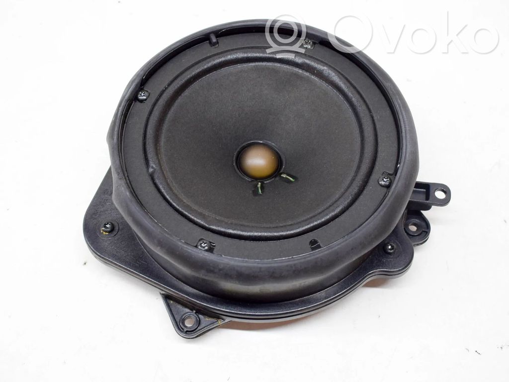 Altavoz de la puerta trasera   4E0035411H