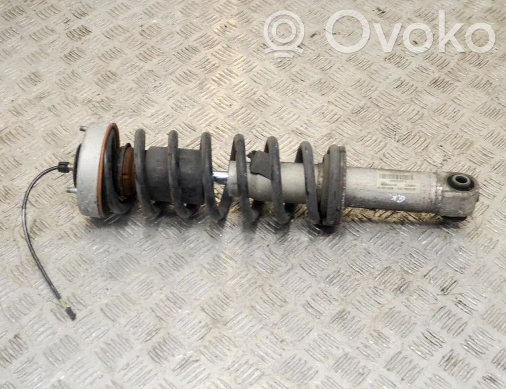 BMW 6 E63 E64 Aizmugurē amortizators 