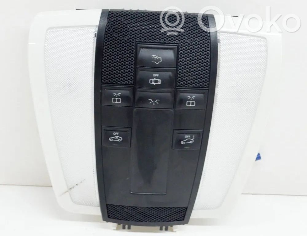 Mercedes-Benz C W204 Lampă scaun față 