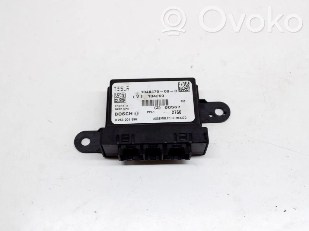 Tesla Model S Parking PDC control unit/module 