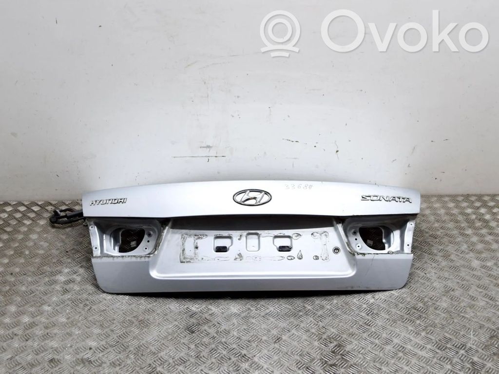 Hyundai Sonata Puerta del maletero/compartimento de carga 