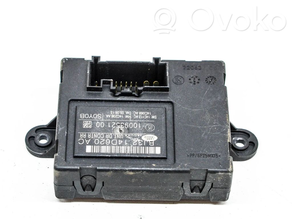 Land Rover Discovery 4 - LR4 Sterownik / Moduł drzwi 