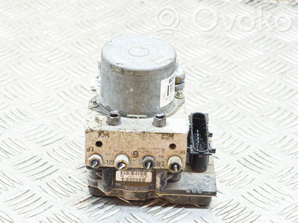 Fiat Bravo ABS Pump 