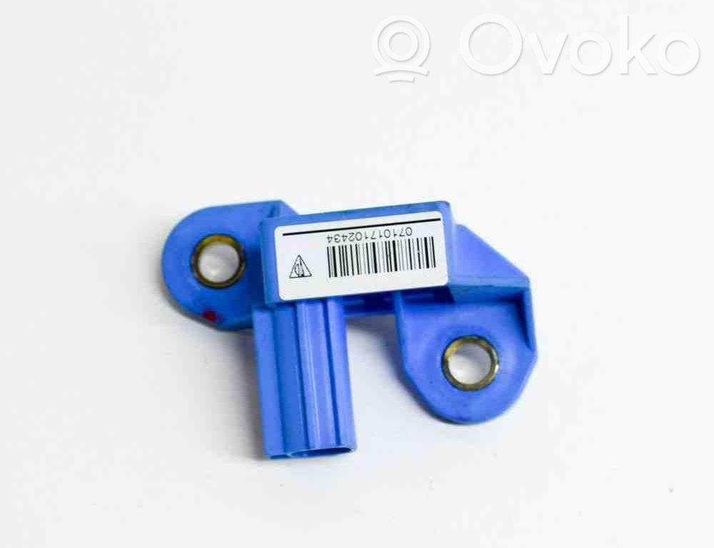 Porsche Cayman 987 Airbagsensor Crashsensor Drucksensor 