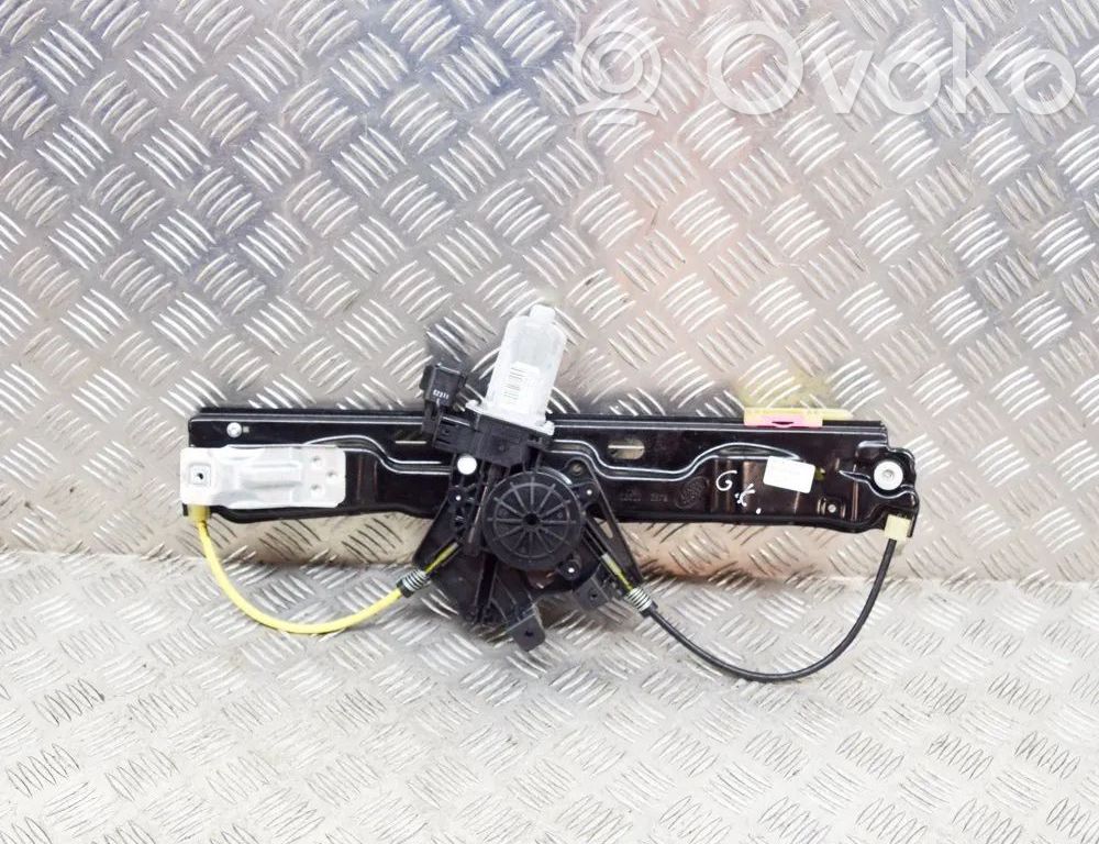 Land Rover Range Rover Evoque L538 Mécanisme lève-vitre de porte arrière avec moteur 