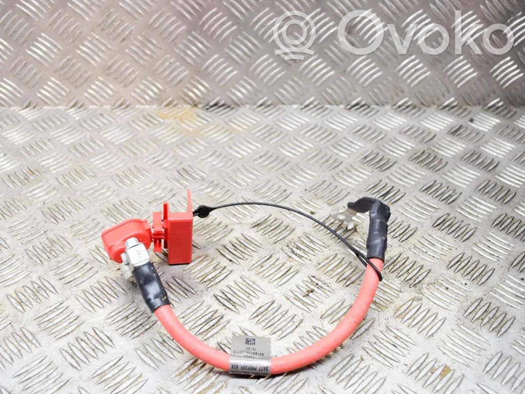 Land Rover Range Rover Velar Pluskaapeli (akku) 