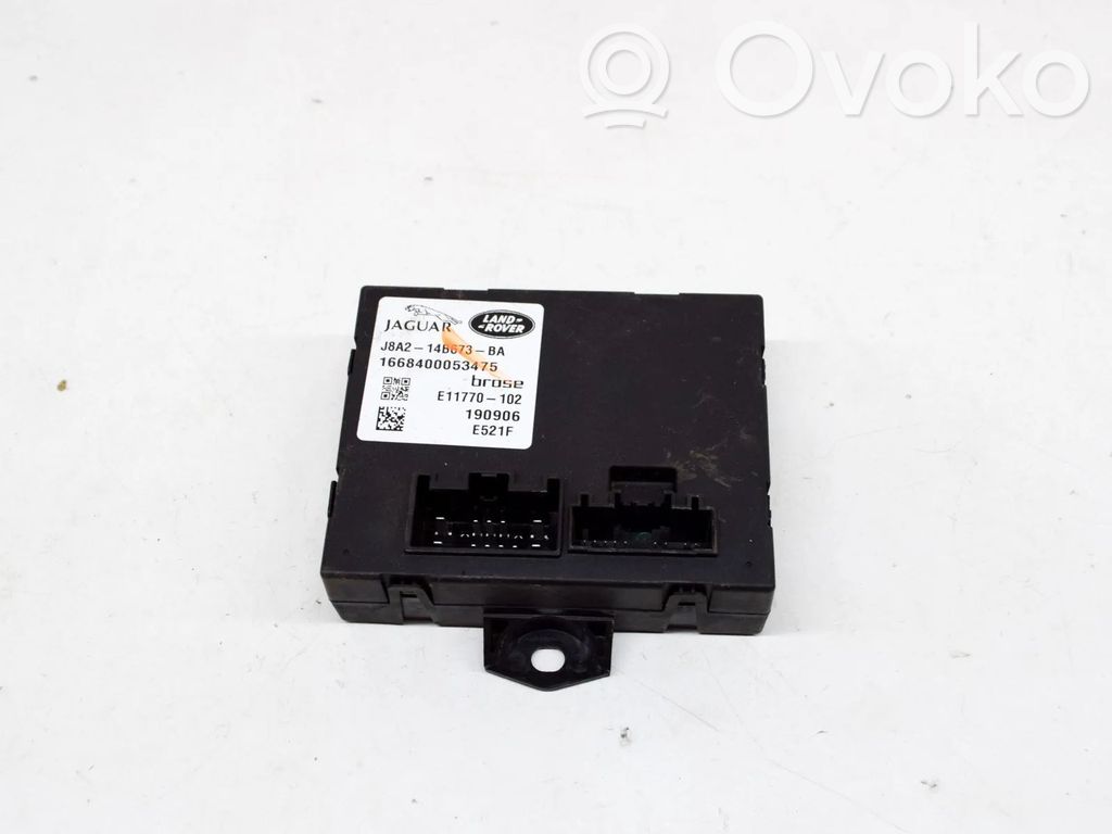 Land Rover Range Rover Velar Unité de commande / module de hayon 
