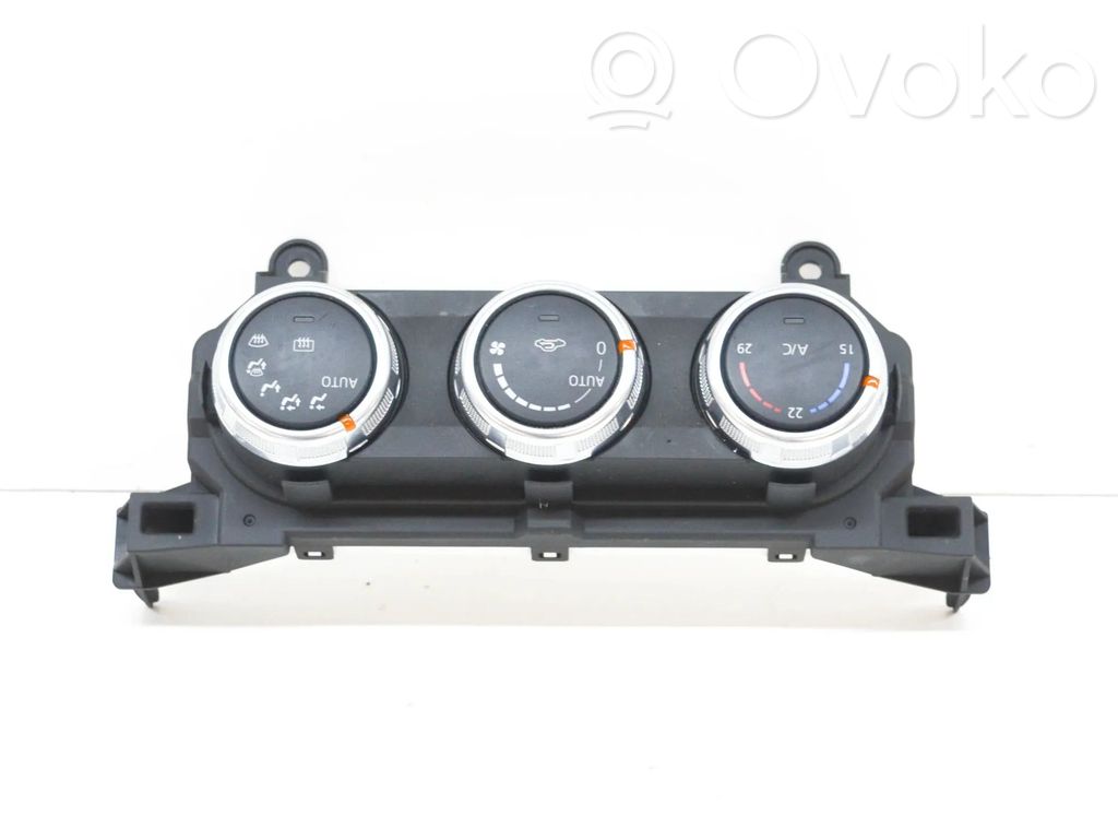 Mazda CX-3 Interior fan control switch 