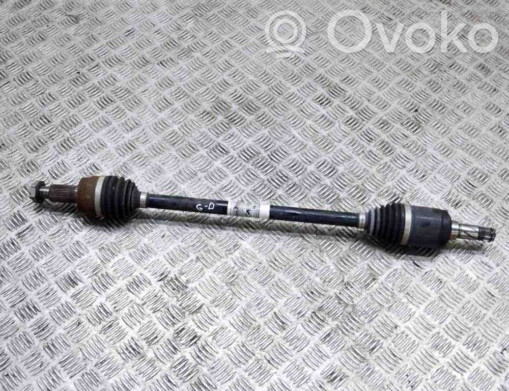 Takavetoakseli   FK724B402AB