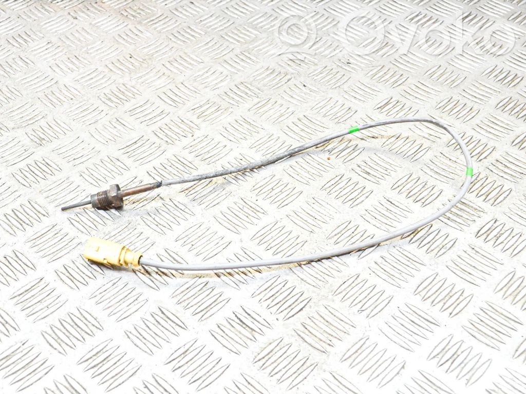 Skoda Superb B8 (3V) Sensor de temperatura del aceite 