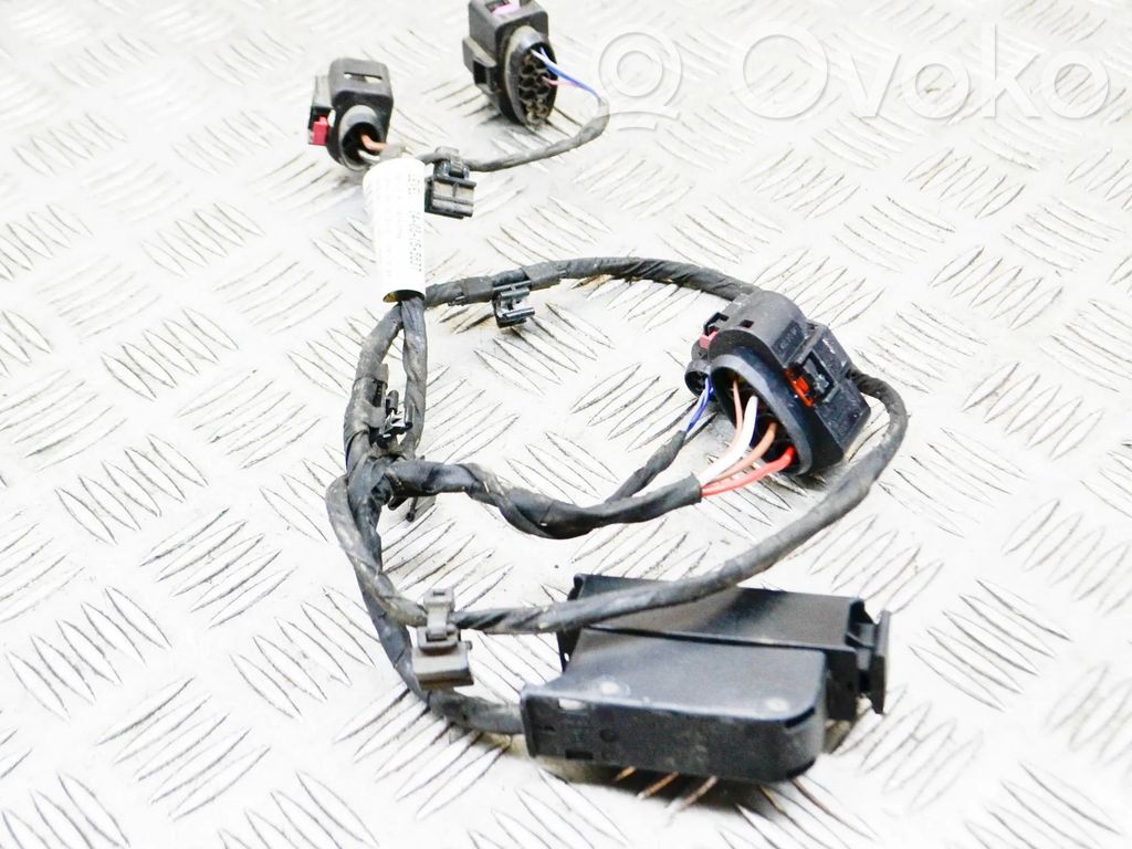 Audi Q7 4M Otros cableados 