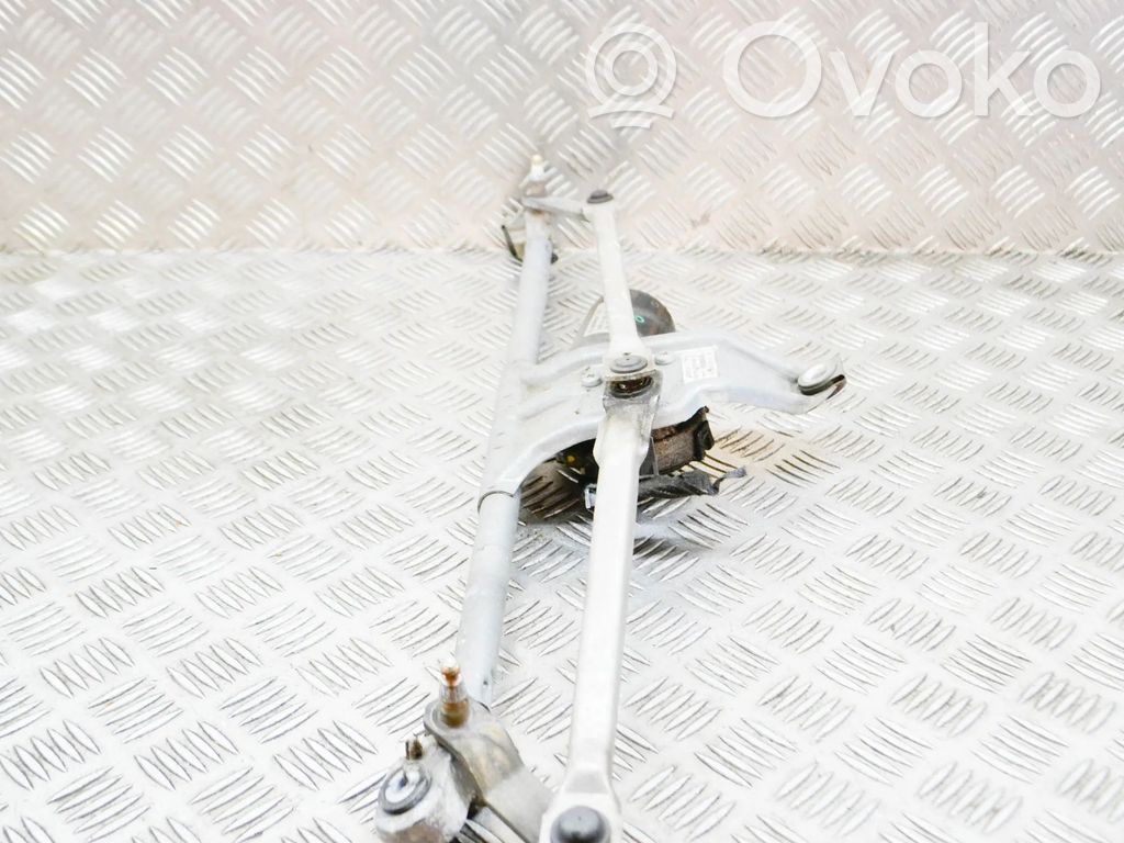 Mechanizm i silniczek wycieraczek szyby przedniej / czołowej   99762410601,99762803600,0390241390,3397020751