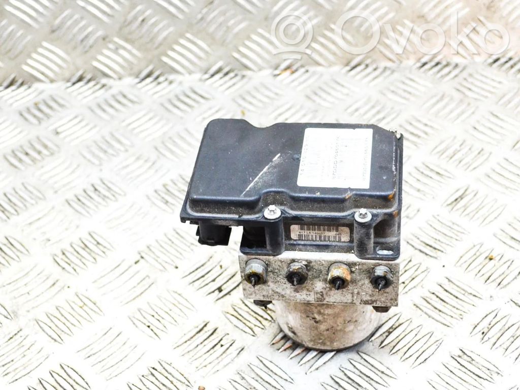 Peugeot Expert ABS Pump 