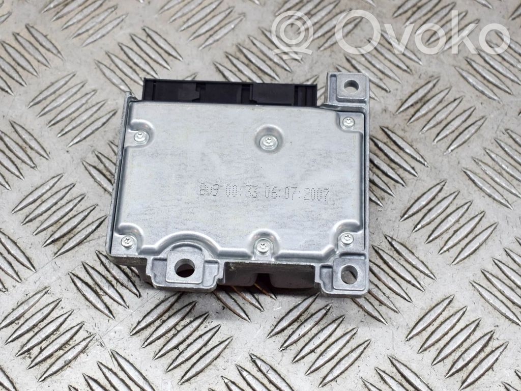 Citroen C6 Airbag control unit/module 