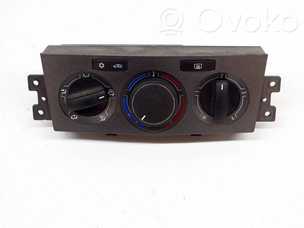 Opel Antara Interior fan control switch 