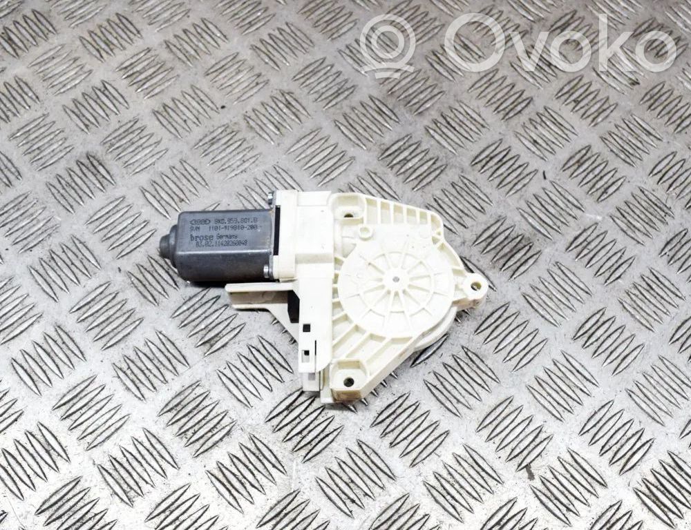 Audi A8 S8 D4 4H Silniczek podnoszenia szyby drzwi tylnych 