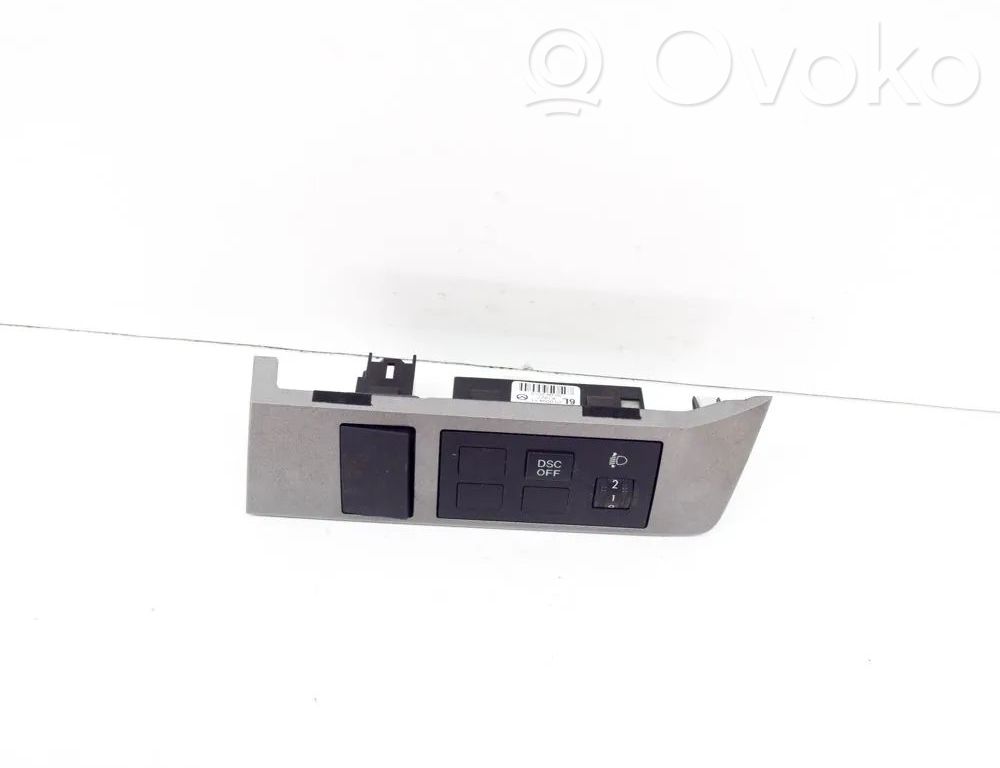 Kit interrupteurs   D65155225,GS8S55443,GS8T66170B
