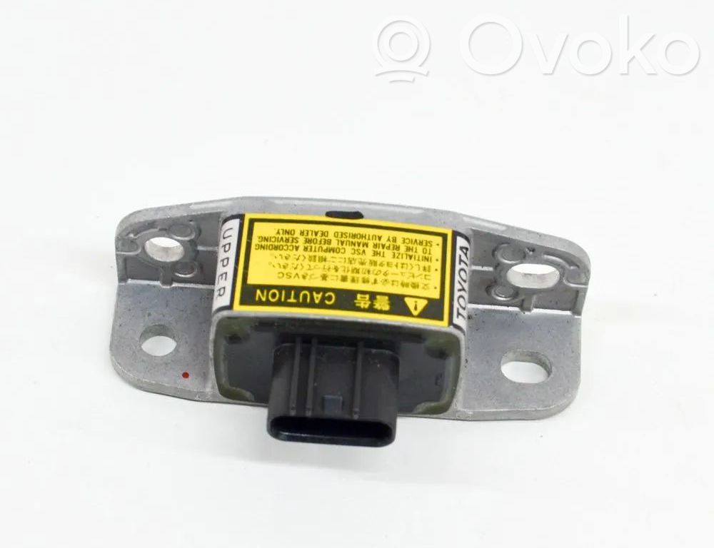 Lexus LS 430 Acceleration sensor 