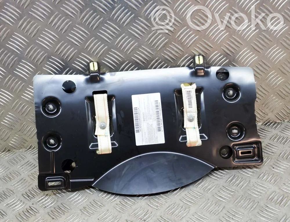 Chrysler Pacifica Airbag genoux 