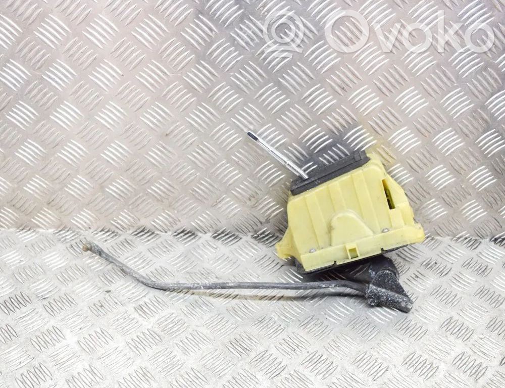 Mercedes-Benz E C207 W207 Selector de viteze/schimbător de viteze (interior)