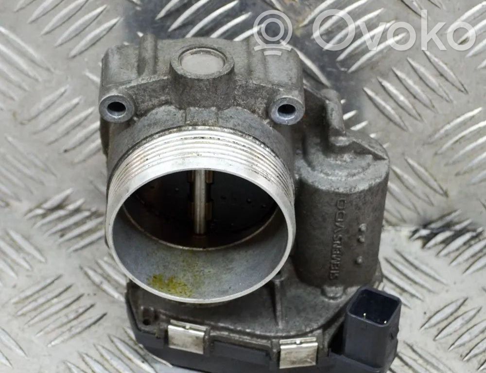 BMW 5 F10 F11 Valvola a farfalla 