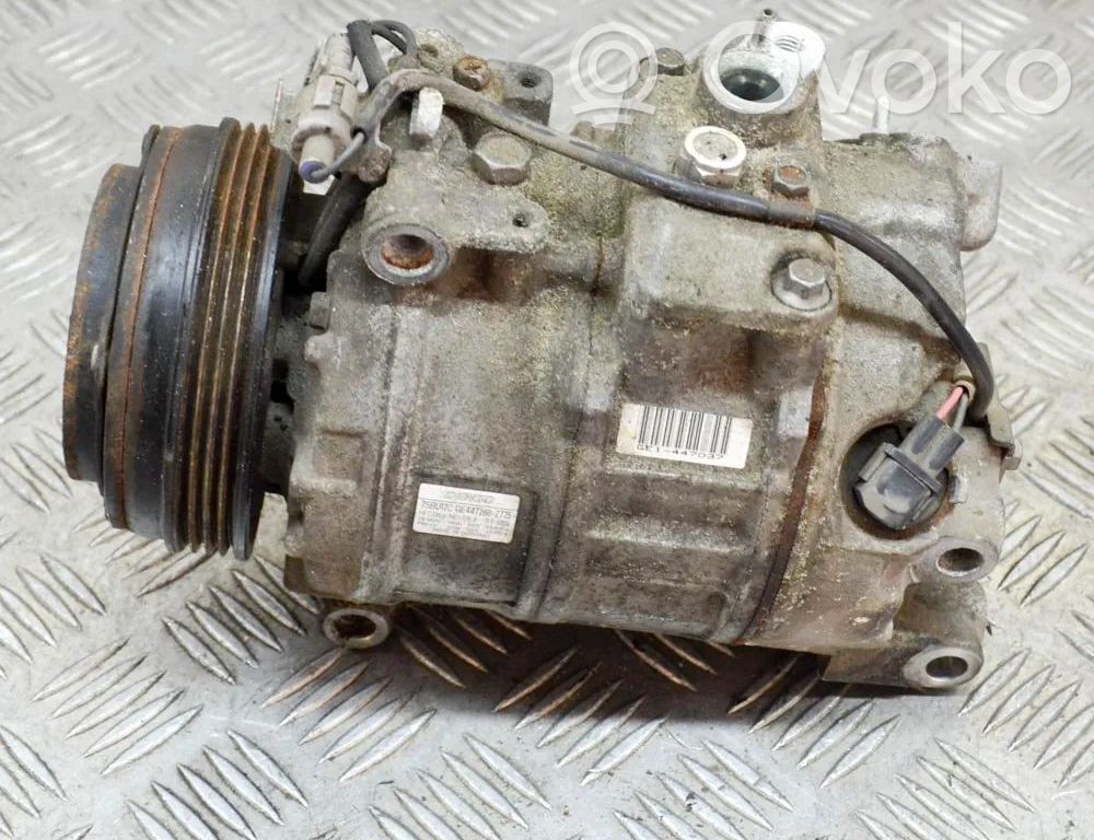 Kompresor / Sprężarka klimatyzacji A/C   GE1447037,GE4471600936,7SBU17C,9154072,GE4472602775,HFC134A