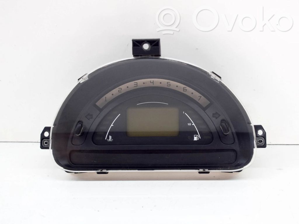 Citroen C3 Speedometer (instrument cluster) 