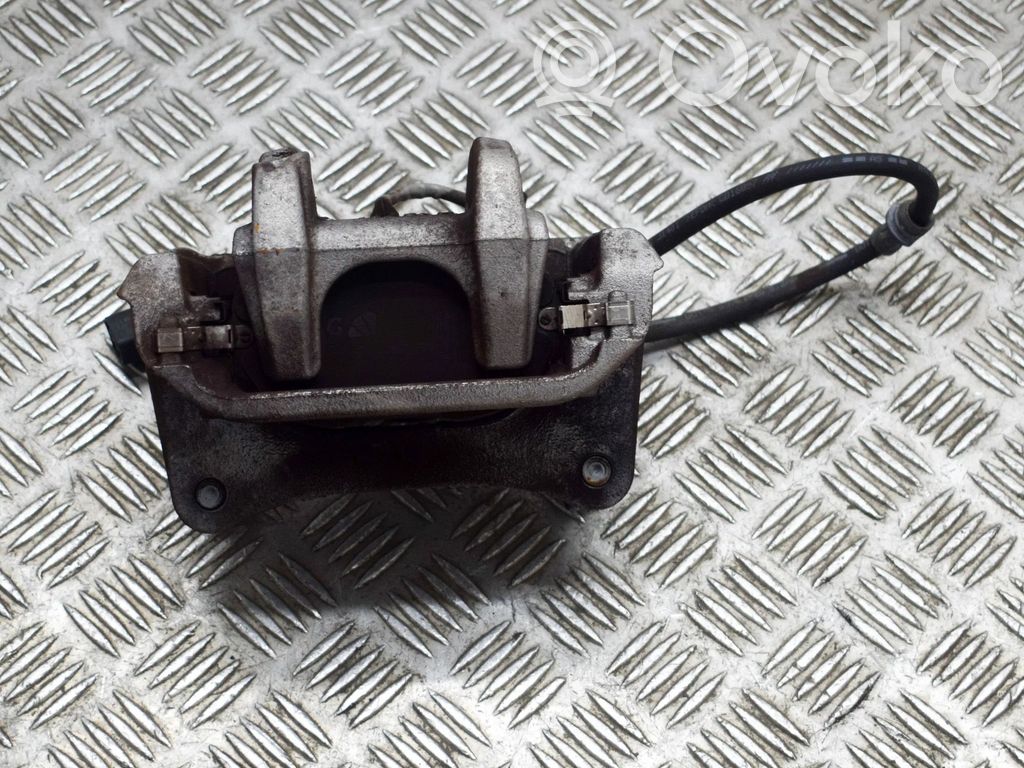 Volkswagen ID.3 Etujarrusatula 