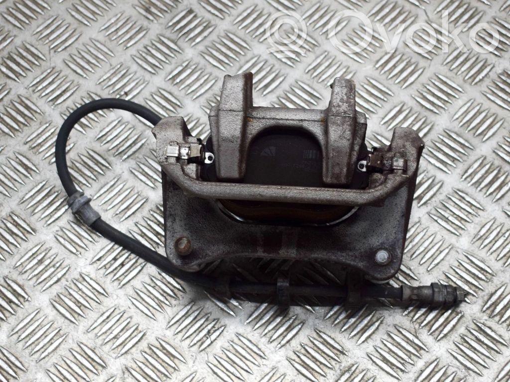Volkswagen ID.3 Etujarrusatula 