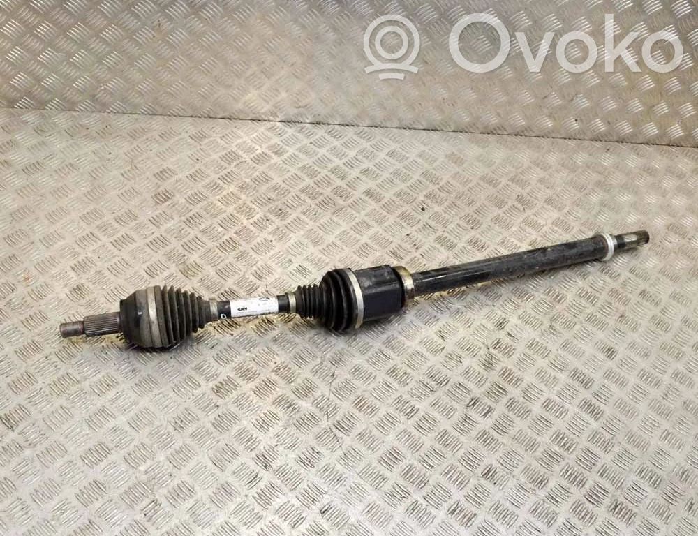 Etuvetoakseli   J9C33B436AC