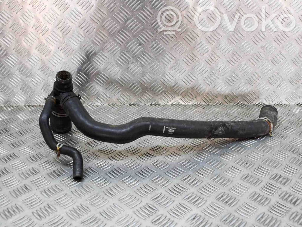 Land Rover Discovery 4 - LR4 Conductă/furtun lichid de răcire motor 