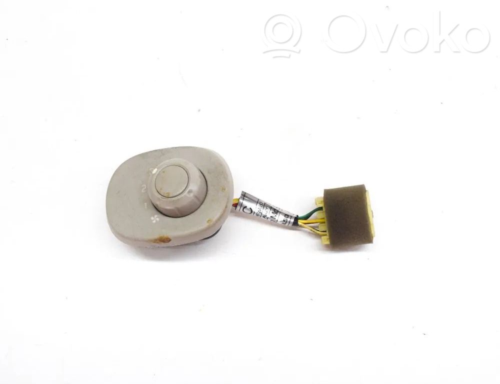 SsangYong Rodius Other switches/knobs/shifts 