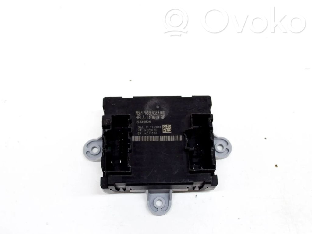 Jaguar F-Pace Door control unit/module 