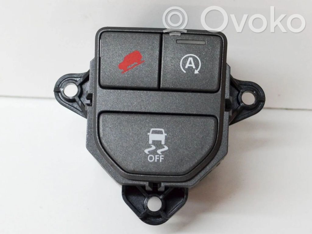 Land Rover Range Rover Evoque L538 ESP (stability program) switch 