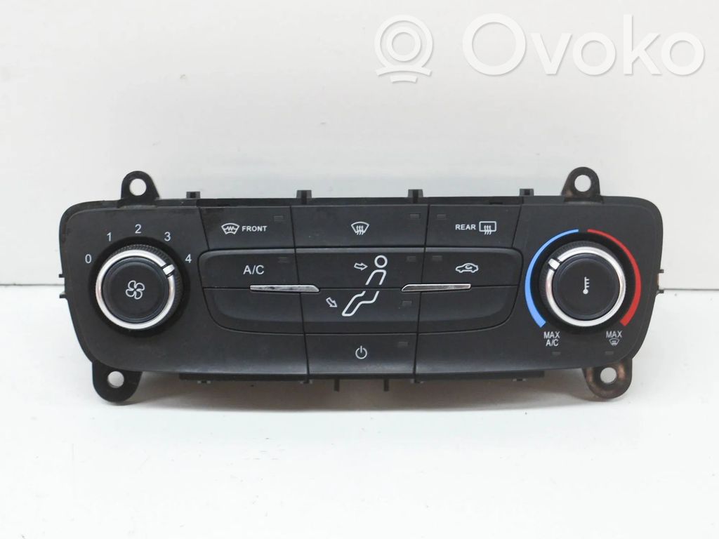 Ford Focus Interior fan control switch 