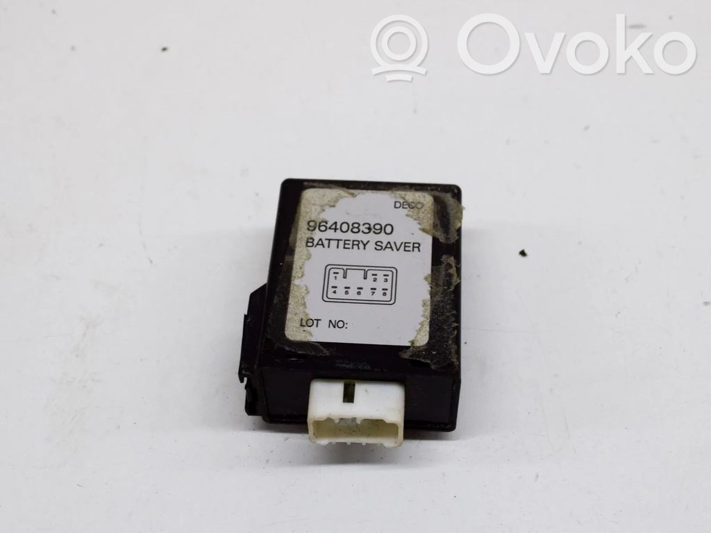 Chevrolet Nubira Otros relés 