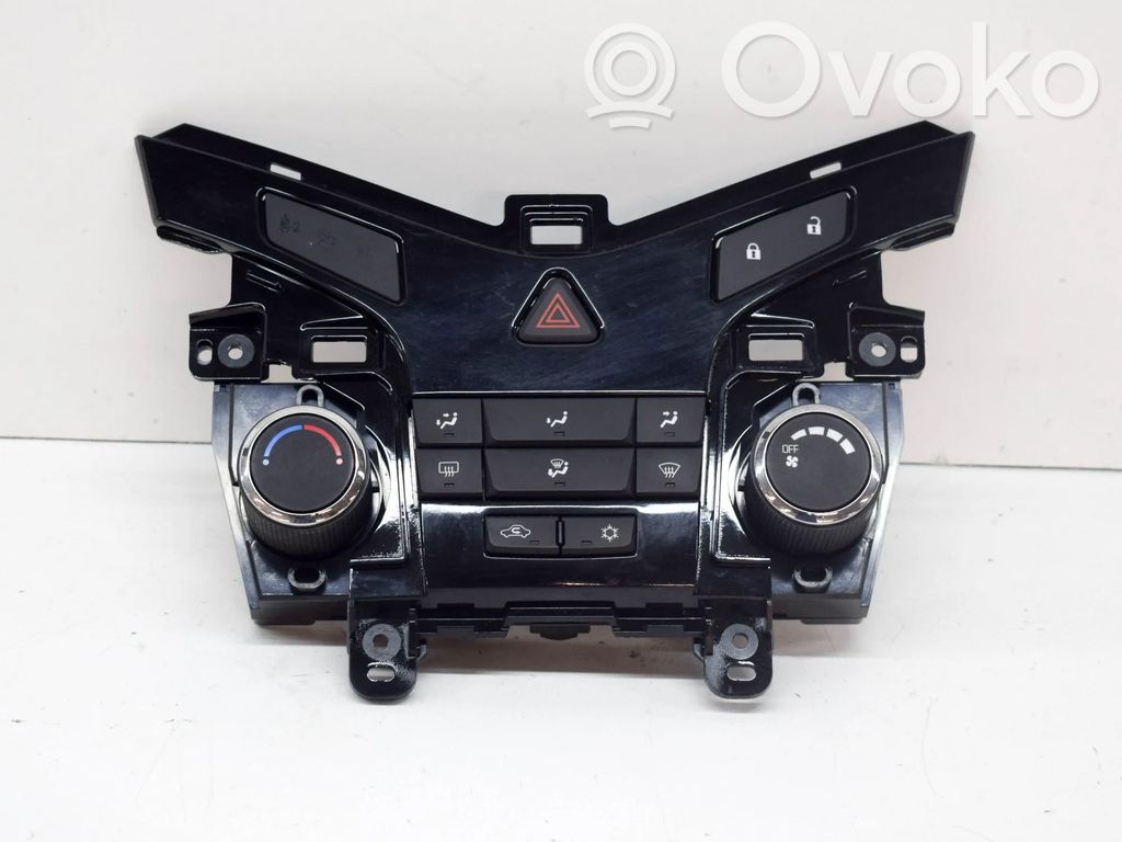 Chevrolet Cruze Interruttore ventola abitacolo 