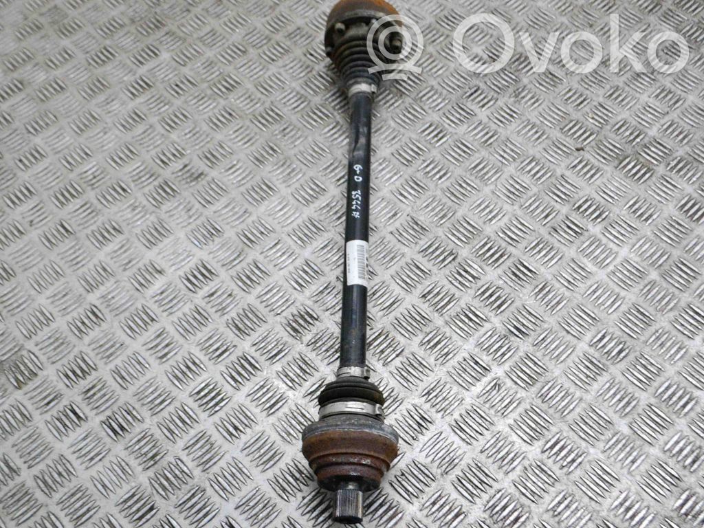 Audi RS Q3 Eje de transmisión trasero 
