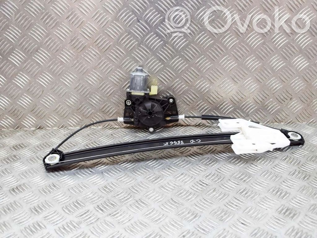 Audi RS Q3 Mechanizm podnoszenia szyby tylnej bez silnika 