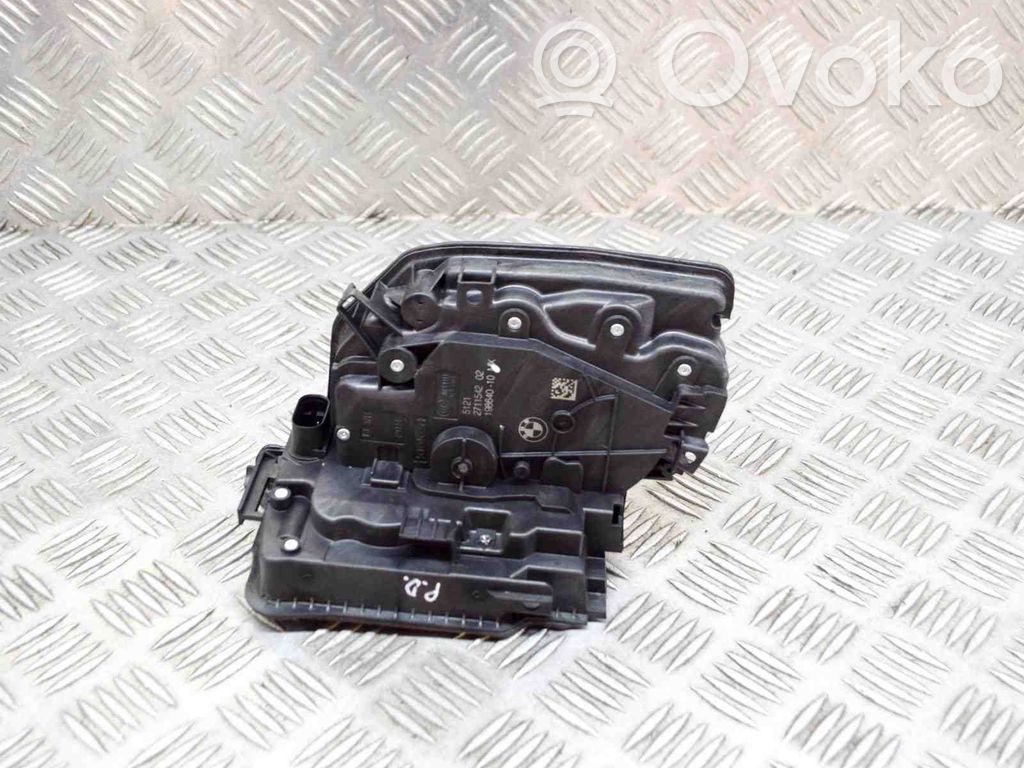 BMW X4 G02 Etuoven lukko 