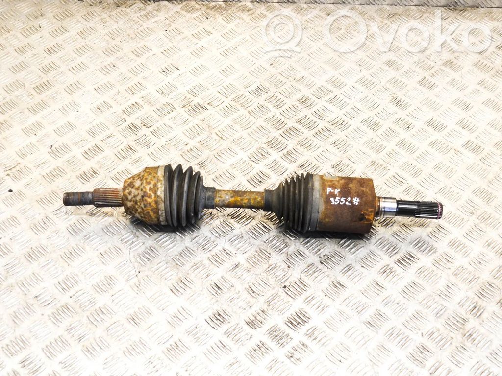Dodge Nitro Front driveshaft 