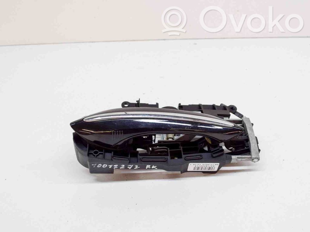 BMW 5 G30 G31 G38 Maniglia esterna per portiera anteriore 