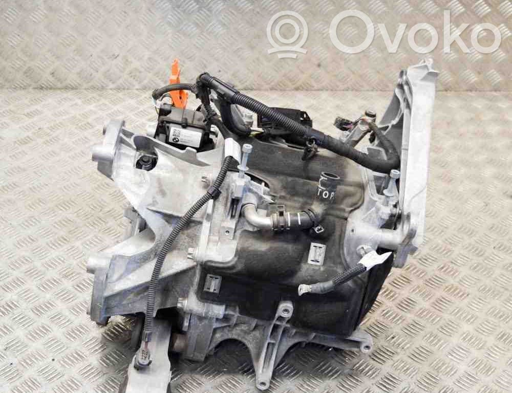 BMW i3 Dzinējs 