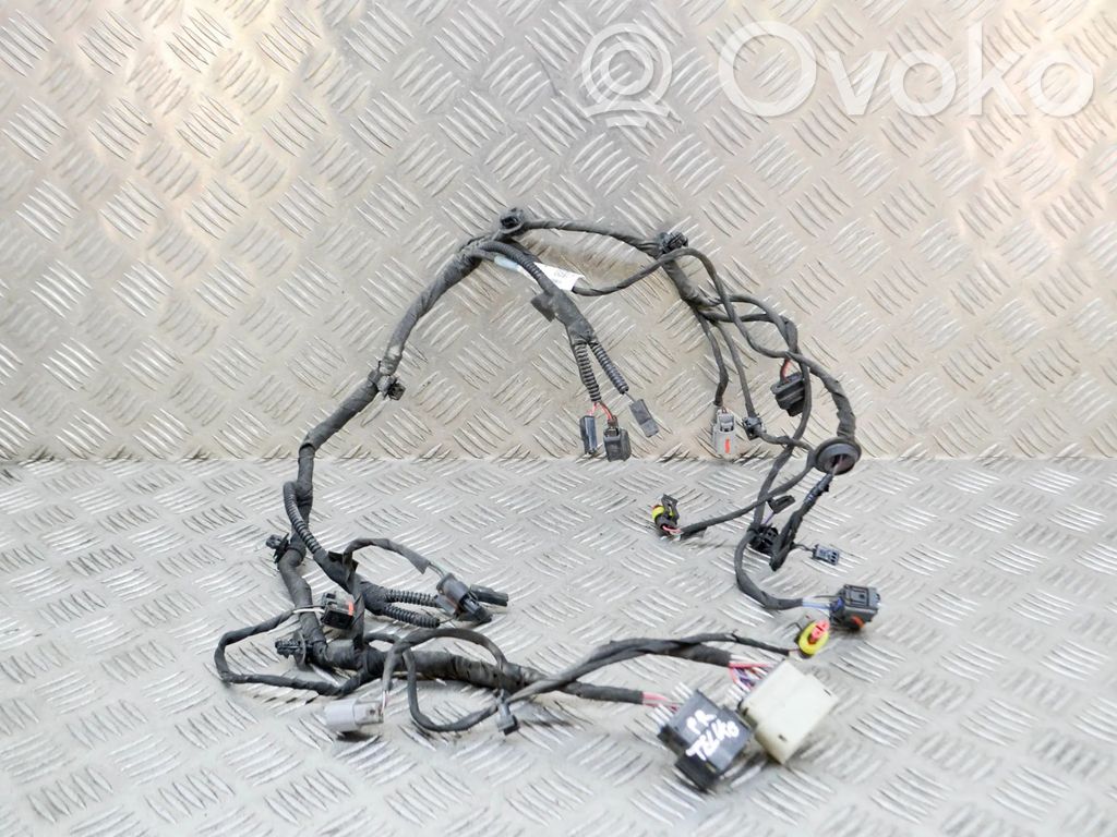 Tesla Model S Otros cableados 