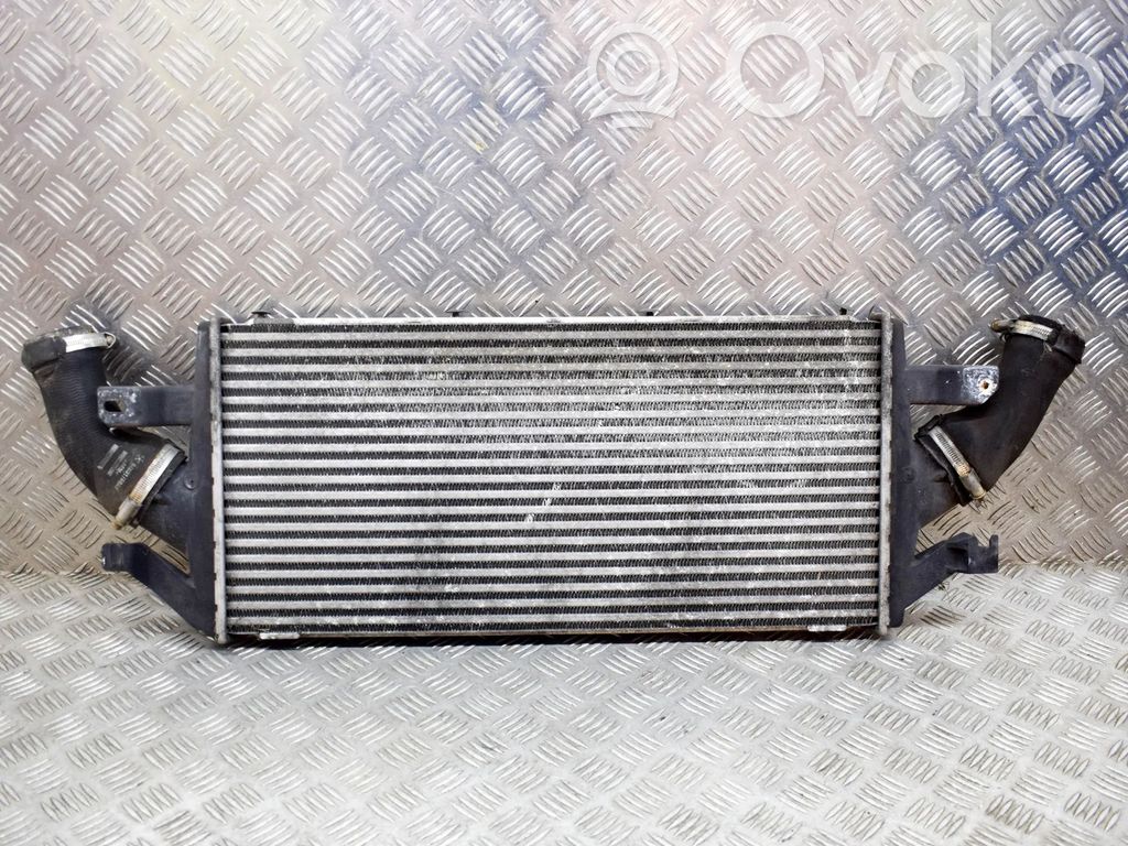 Dodge Avenger Intercooler radiator 