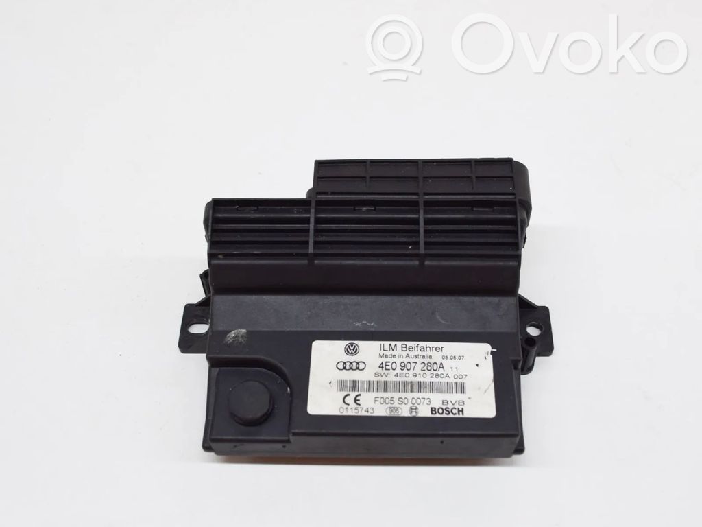 Voltage converter/converter module   4E0910280A,4E0907280A,F005S00073