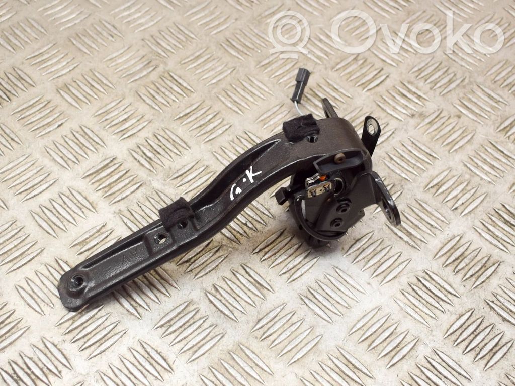 Tailgate/trunk/boot hinge   7296773