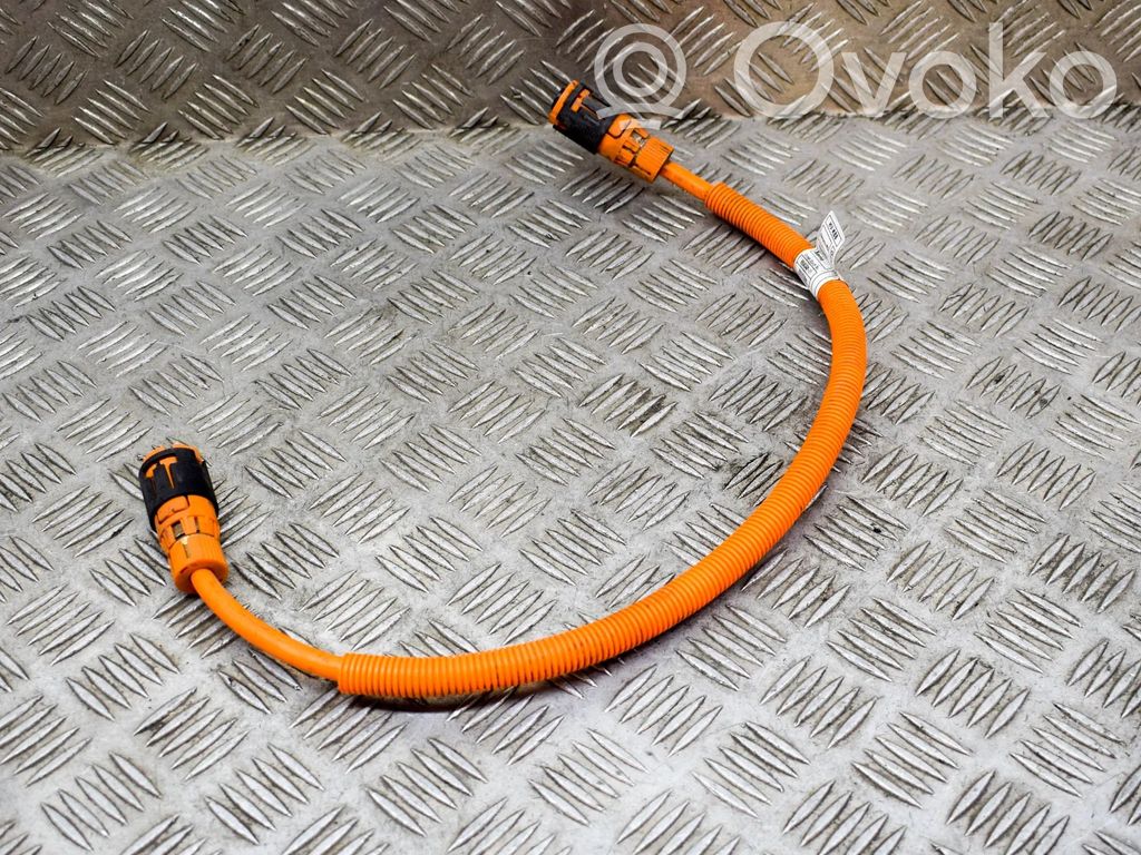 BMW i3 Otros cableados 