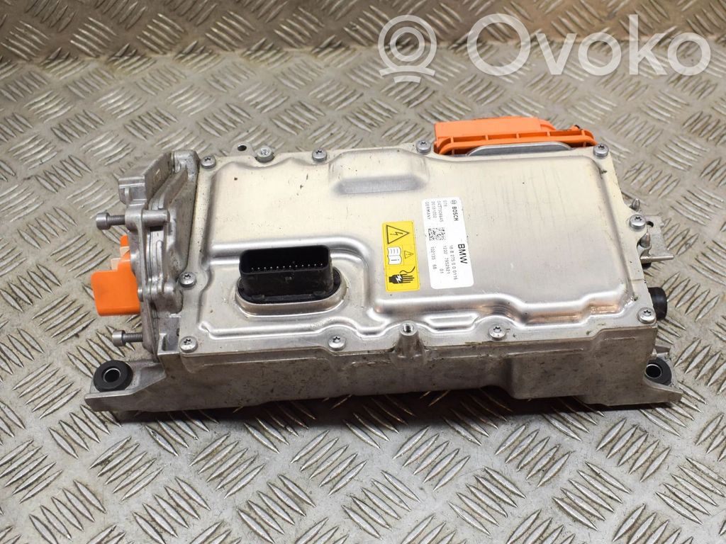 BMW i3 Voltage converter inverter 