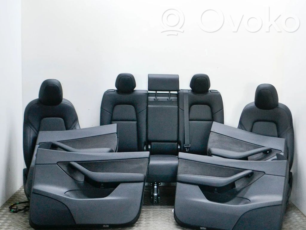 Tesla Model Y Interior set 